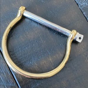 Miansai Screw Cuff Bracelet